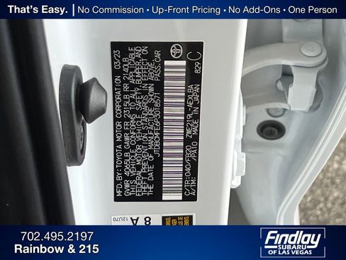 Used 2023 Toyota Corolla LE image 33