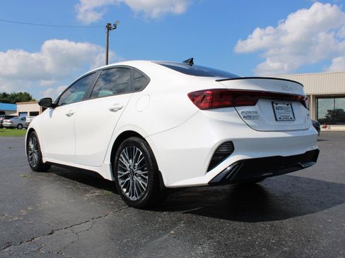 Used 2022 Kia Forte GT-Line w/ GT-Line Premium Package FWD image 10