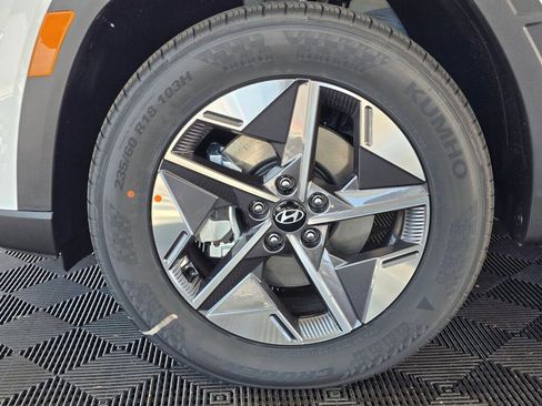 New 2026 Hyundai Tucson SEL AWD/4WD image 10