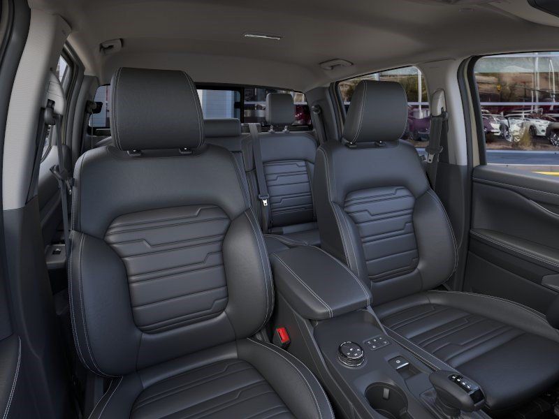 New 2026 Ford Ranger Lariat AWD/4WD image 11