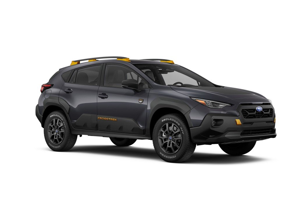 New 2026 Subaru Crosstrek 2.5i Wilderness AWD/4WD image 4