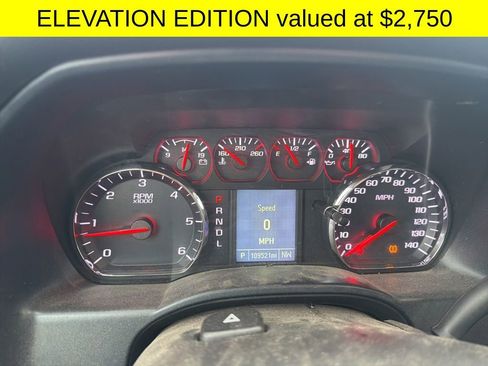 Used 2019 GMC Sierra 1500 Limited w/ Elevation Edition image 3