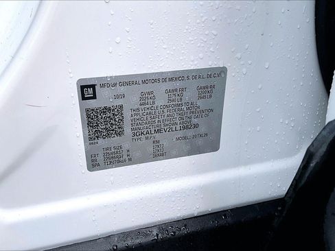 Used 2020 GMC Terrain SLE w/ Driver Convenience Package FWD image 31