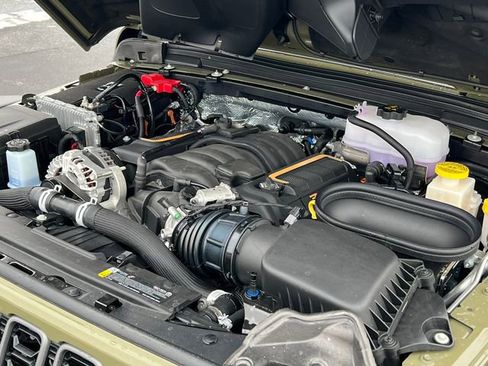 New 2026 Jeep Wrangler Unlimited Rubicon 392 w/ Quick Order Package 27X Moab AWD/4WD image 7