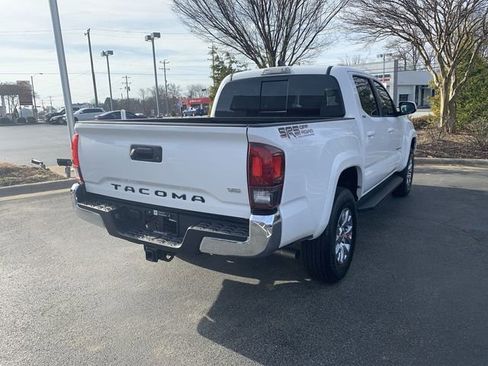 Certified 2023 Toyota Tacoma SR5 image 8