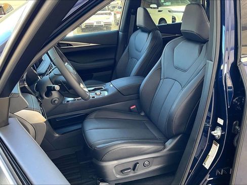 New 2026 INFINITI QX60 Luxe FWD image 33