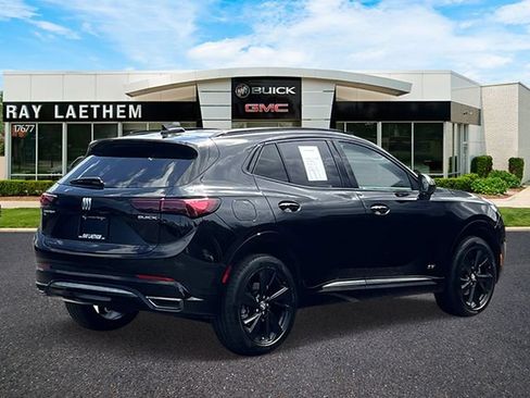 Used 2026 Buick Envision Sport Touring AWD/4WD image 5