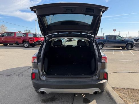 Used 2021 Ford Escape SEL image 14