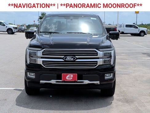 New 2026 Ford F150 Platinum image 2