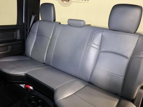 Used 2023 RAM 3500 Tradesman w/ Chrome Appearance Group image 10