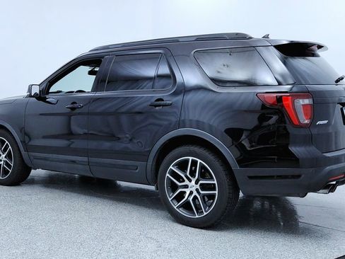 Used 2019 Ford Explorer Sport image 3