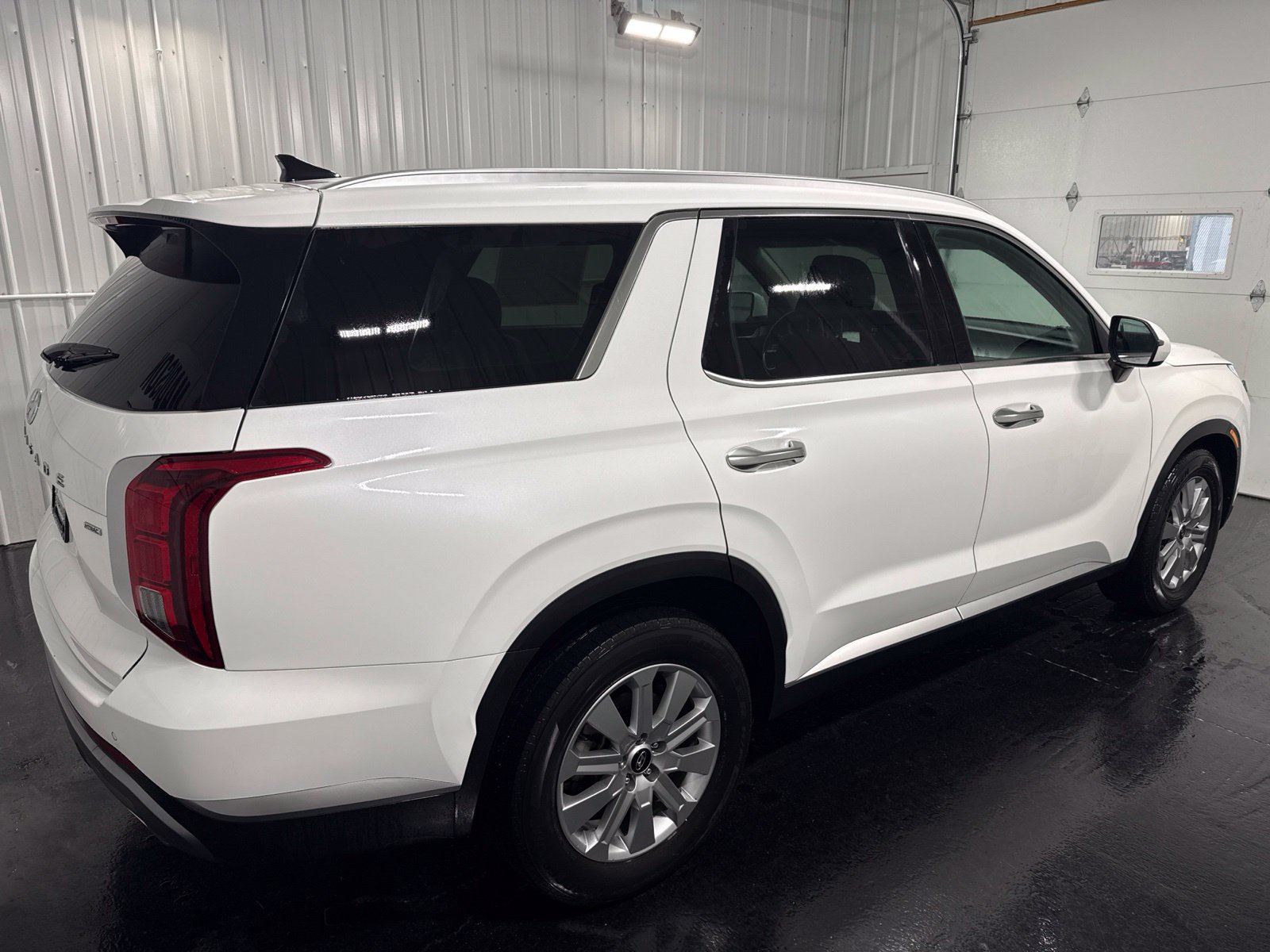 Used 2025 Hyundai Palisade SEL AWD/4WD image 5