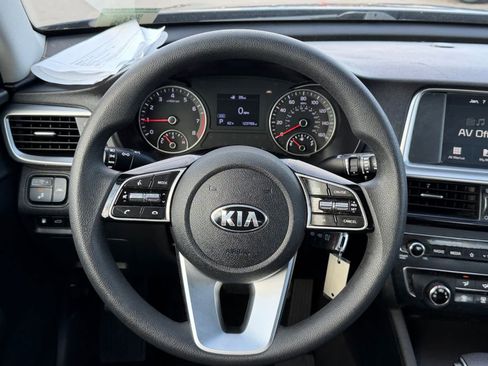 Used 2020 Kia Optima LX image 15