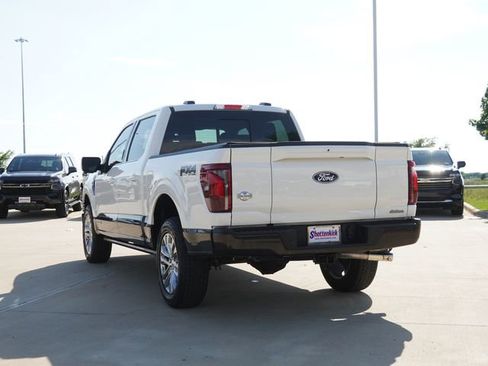 Used 2024 Ford F150 King Ranch w/ FX4 Off-Road Package AWD/4WD image 7