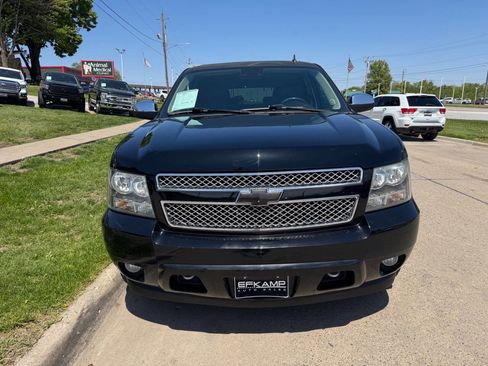 Used 2013 Chevrolet Tahoe LTZ AWD/4WD image 8