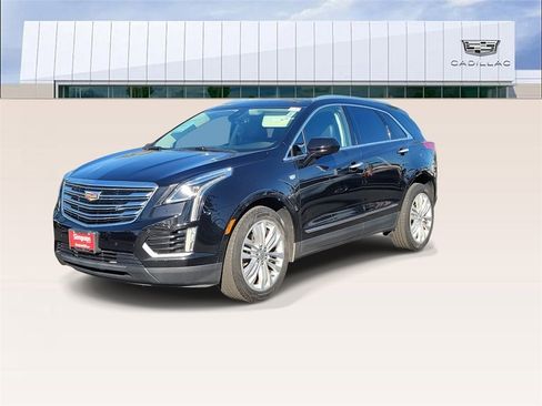 Used 2018 Cadillac XT5 Premium Luxury image 4