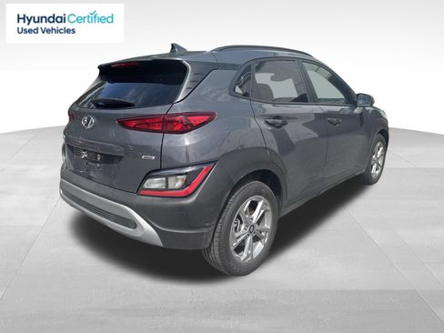 Used 2023 Hyundai Kona SEL w/ Convenience Package AWD/4WD image 9