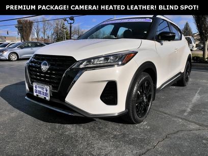 Used 2023 Nissan Kicks SR w/ SR Premium Package