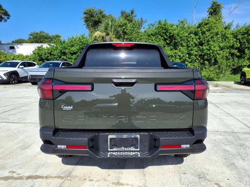 New 2025 Hyundai Santa Cruz SEL image 6