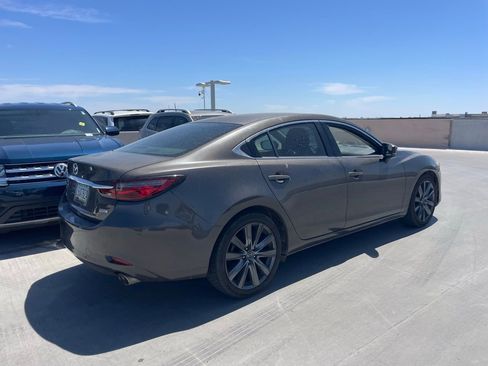 Used 2018 MAZDA MAZDA6 Touring image 3
