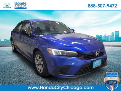 Used 2023 Honda Civic LX