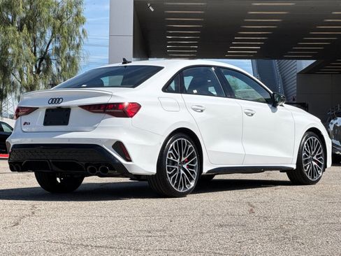 New 2026 Audi S3 Premium image 4