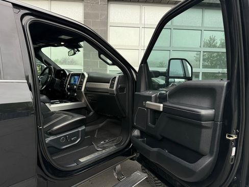 Used 2021 Ford F350 Platinum AWD/4WD image 22