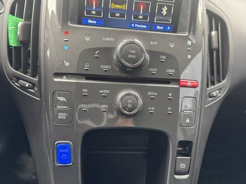 Used 2013 Chevrolet Volt Premium w/ Premium Trim Package FWD image 16