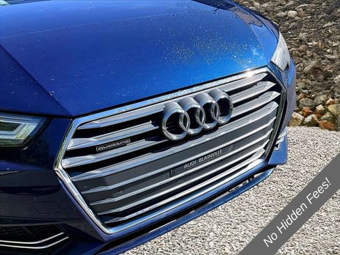 Used 2018 Audi A4 2.0T Premium Plus AWD/4WD image 24