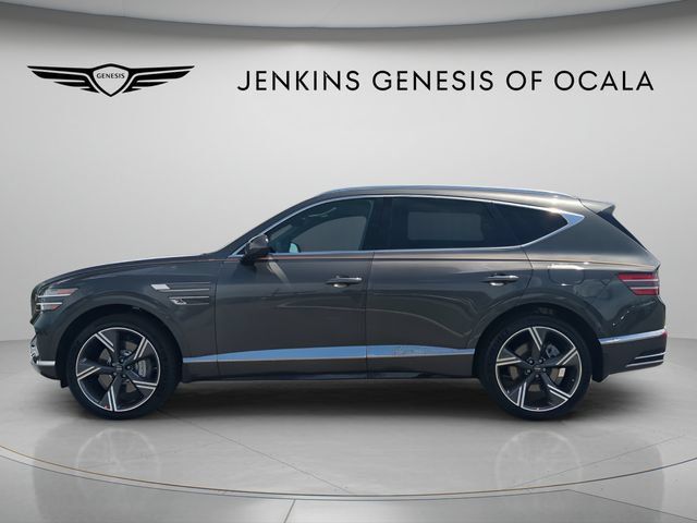Certified 2026 Genesis GV80 3.5T Prestige AWD/4WD image 5