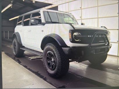 Used 2021 Ford Bronco Wildtrak