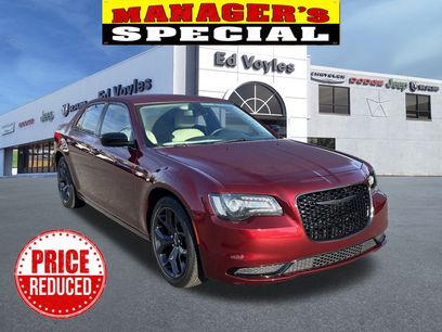 Used 2021 Chrysler 300 Touring w/ Sport Appearance Package