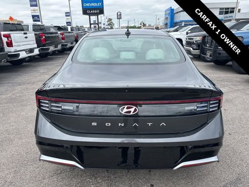 Used 2025 Hyundai Sonata SEL FWD image 5