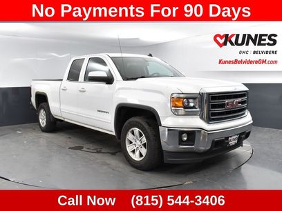 Used 2014 GMC Sierra 1500 SLE w/ SLE Preferred Package