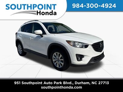 Used 2016 MAZDA CX-5 Touring