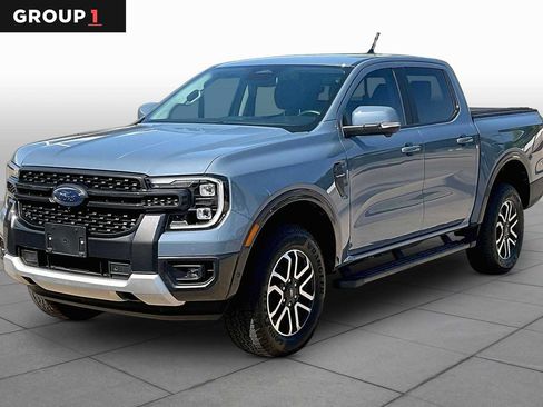 Used 2024 Ford Ranger Lariat AWD/4WD image 1