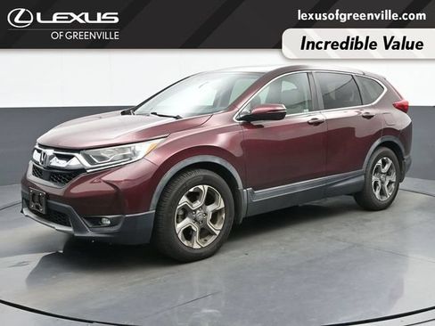 Used 2018 Honda CR-V EX-L image 4