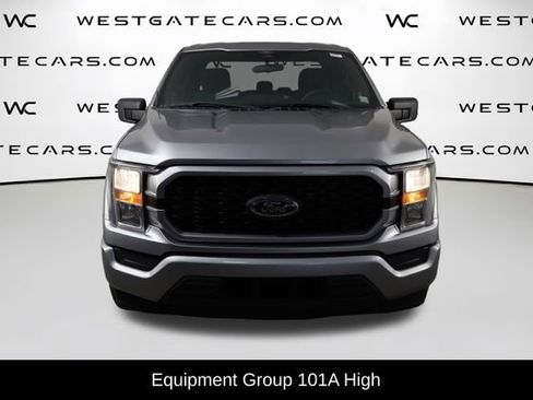 Used 2022 Ford F150 XL w/ STX Appearance Package RWD image 2
