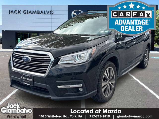 Used 2021 Subaru Ascent Limited AWD/4WD image 1