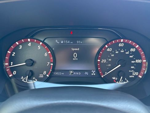 Certified 2025 Nissan Frontier PRO-4X w/ Interior Protection Package AWD/4WD image 17