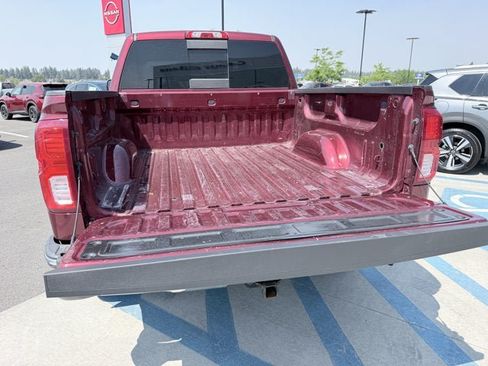 Used 2017 Chevrolet Silverado 1500 LTZ w/ High Desert Package AWD/4WD image 9
