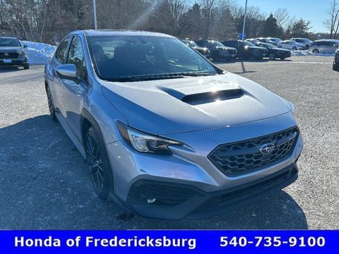 Used 2022 Subaru WRX Premium image 7