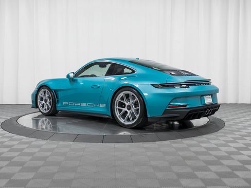 Used 2024 Porsche 911 S/T image 3
