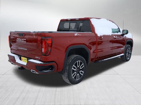 New 2026 GMC Sierra 1500 AT4 w/ AT4 Premium Package image 7