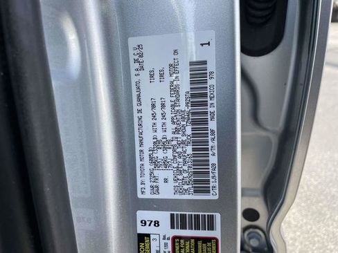 Used 2025 Toyota Tacoma SR image 32