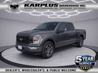 Used 2022 Ford F150 XL w/ STX Appearance Package video 1