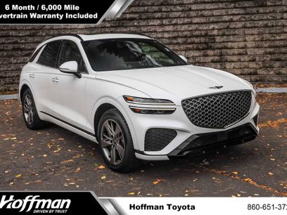 Used 2023 Genesis GV70 3.5T Sport w/ Cargo Package