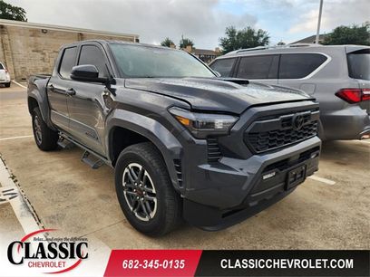 Used 2025 Toyota Tacoma TRD Sport