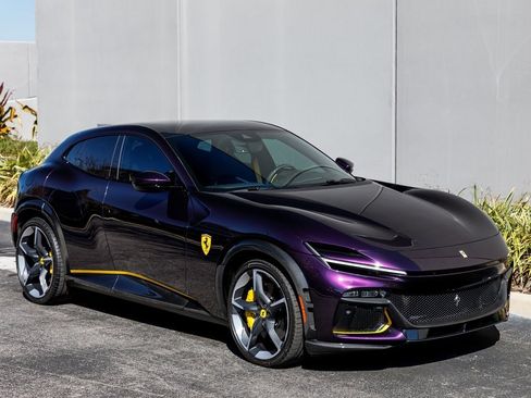 Used 2024 Ferrari Purosangue image 7