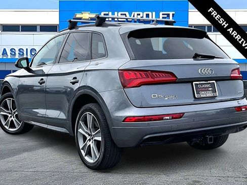 Used 2020 Audi Q5 2.0T Premium Plus w/ Premium Plus Package image 4